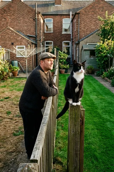 Scene from the Short The Grass Is Always Greener