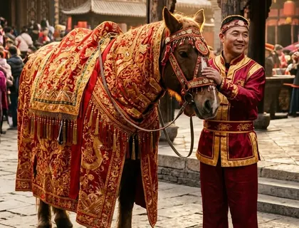 China: scene from the Short